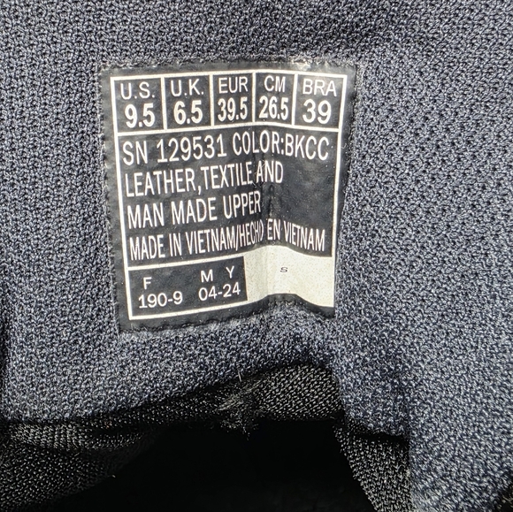 Skechers Womens Go Run Trail Altitude 2.0 Cold Creek Waterproof Size 9.5 - Picture 5 of 6